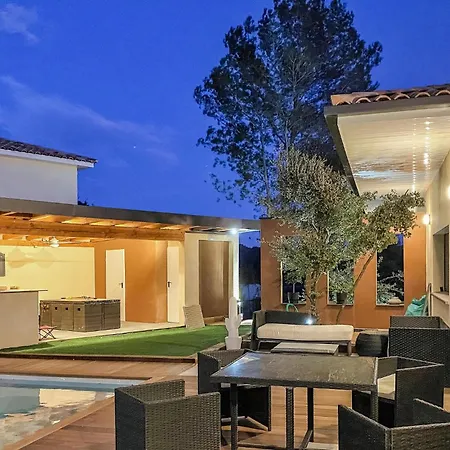 Ferienhaus Amazing Home In Montferrier Sur Lez *