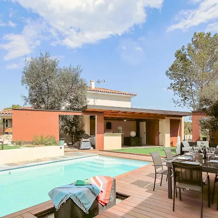 Tatil Evi Amazing In Sur Lez *